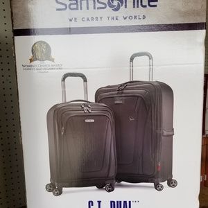 Samsonite g.t. dual